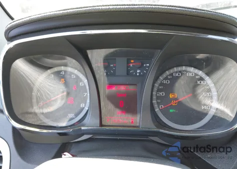 2015 GMC Terrain Sle-1 from USA, damaged, VIN 2GKFLVEKXF6419485